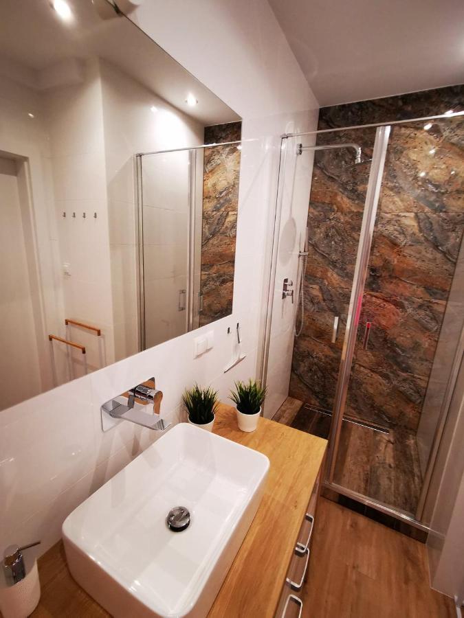 Leilighet M&k Deluxe Sobieszewo 1 - Wyspa Sobieszewska Gdańsk