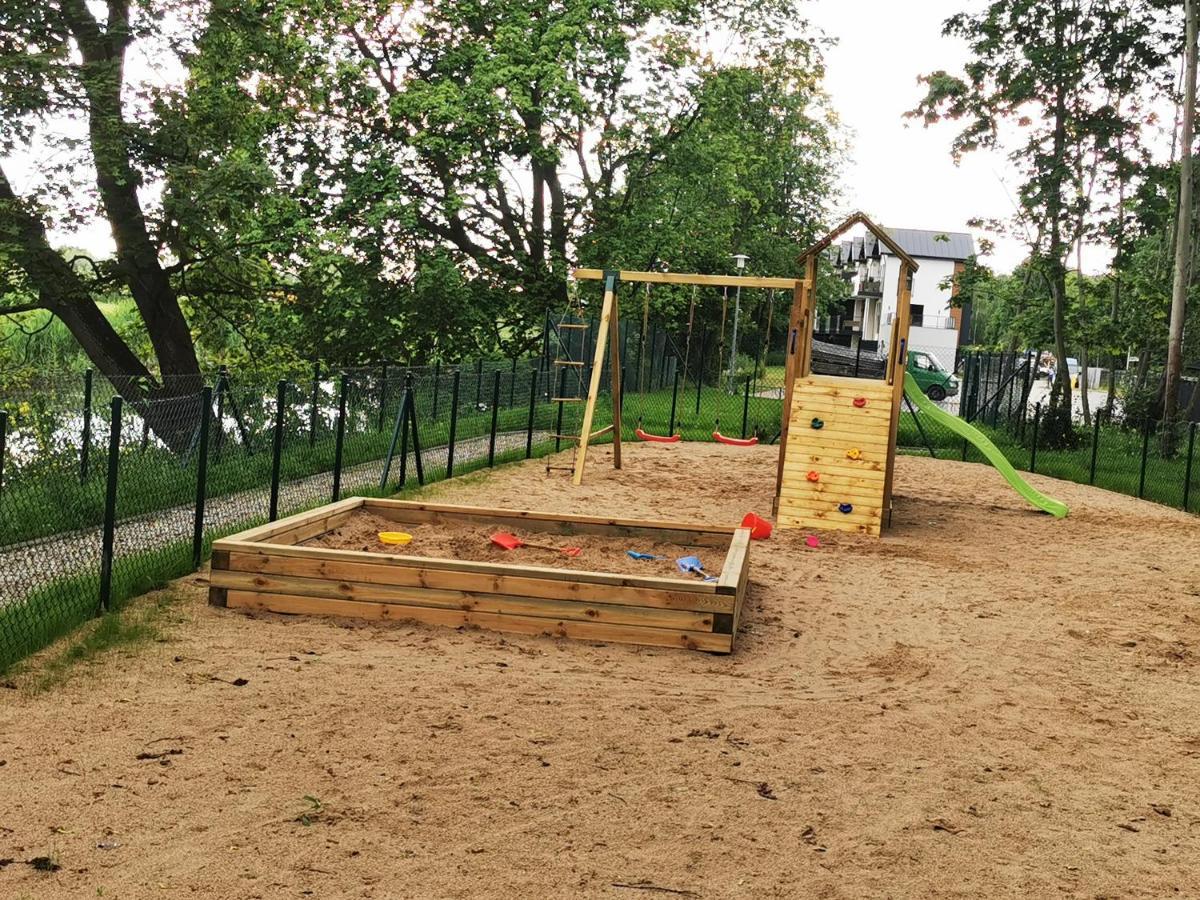 Leilighet M&k Deluxe Sobieszewo 1 - Wyspa Sobieszewska Gdańsk